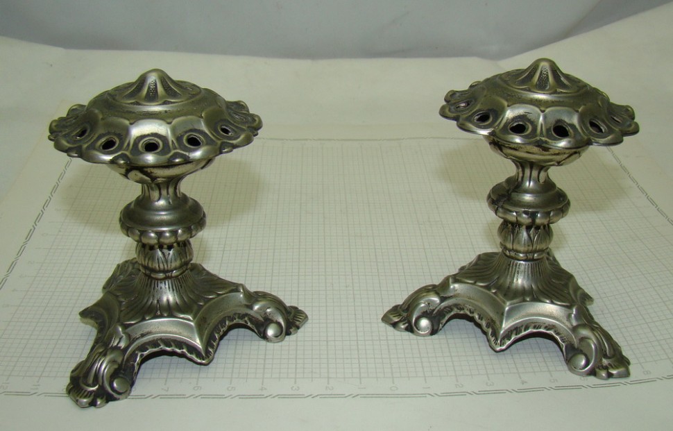 Подставки для аромапалочек парные (V542)