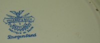 Villeroy & Boch Burgenland тарелка декоративная старинная (W090)
