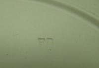 Villeroy & Boch Burgenland тарелка декоративная старинная (W090)