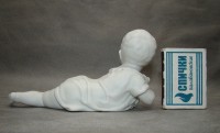 Фигурка статуэтка винтажная Piano Baby Мальчик (A341)