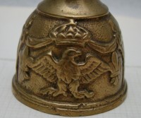 Колокольчик винтажный Писающий мальчик Брюссель (A539)