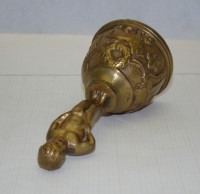 Колокольчик винтажный Писающий мальчик Брюссель (A539)