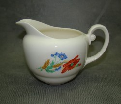 Petrus Regout & Co молочник старинный (A736)