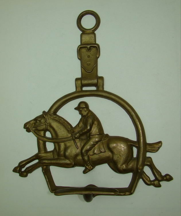 Вешалка "Скачки" (U259)