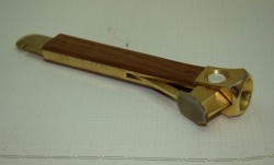 Нож гильотина для сигар Золинген (P319)
