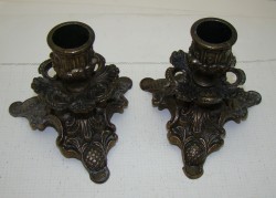 Подсвечники парные (Q462)