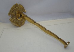 Вешалка откидная винтажная (Q662)