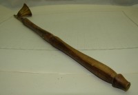 Свечегасилка гасильник старинный с длинной ручкой (Q630)