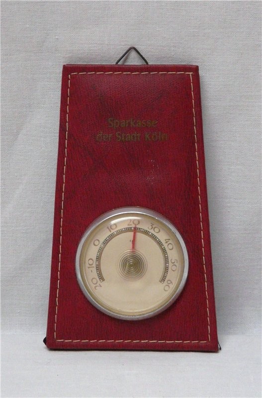 Термометр настенный (K737)