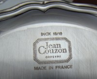 Jean Couzon Orfevre набор для яйца (Y269)
