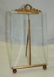 Зажим - рамка старинная для рисунка или фотографии (Z102)