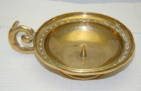 Подсвечник винтажный переносной (M160)