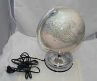 Лампа ночник Глобус (M257)