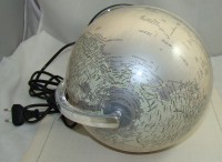 Лампа ночник Глобус (M257)