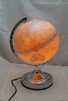 Лампа ночник Глобус (M257)