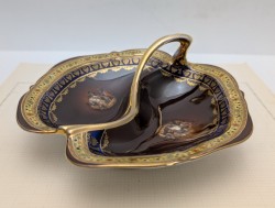 Gloria менажница винтажная Наполеоника (A934)