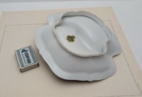 Gloria менажница винтажная Наполеоника (A934)