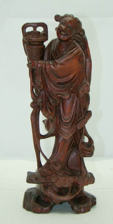 Статуэтка "Китаец" (U622)