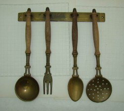 Набор кухонный маленький (R808)