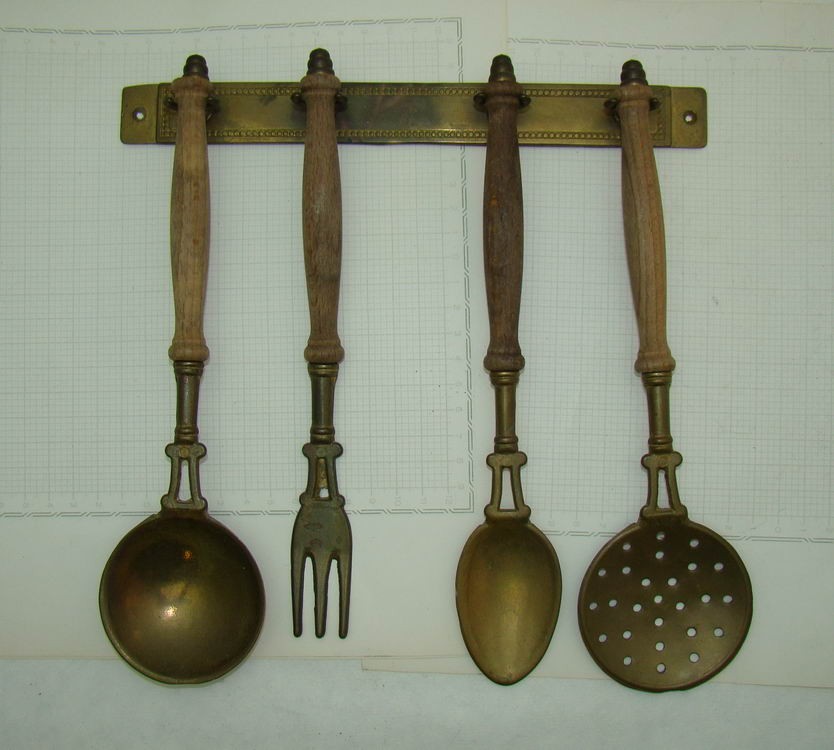 Набор кухонный маленький (R808)