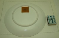 Тарелка памяти американской революции винтажная (V951)