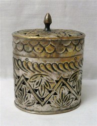 Шкатулка ароматница (R350)