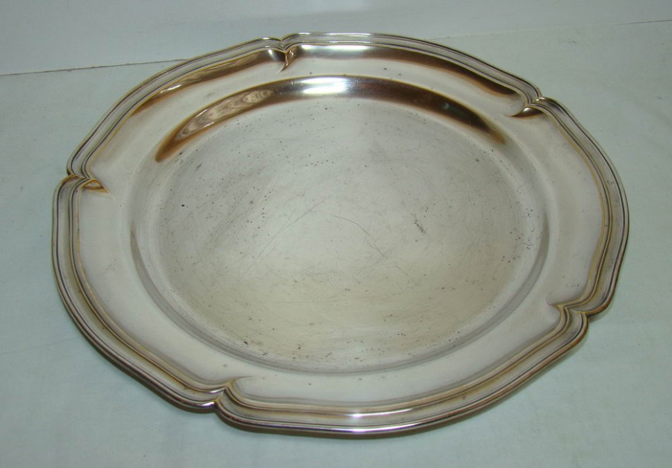 Блюдо большое поднос (U024)