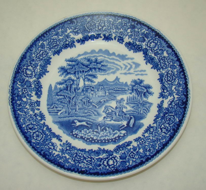 Тарелка Petrus Regout (U124)