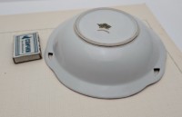 Meito ваза блюдо фарфоровое винтажное (A935)