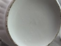 Большой винтажный фарфоровый кофейник (B034)