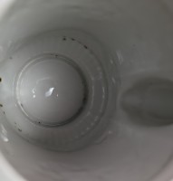 Большой винтажный фарфоровый кофейник (B034)