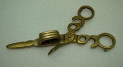 Ножницы для фитиля (R717)