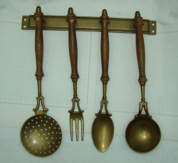 Набор кухонный (R809)