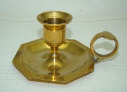 Подсвечник маленький (P088)