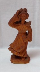 Статуэтка под дерево (S233)