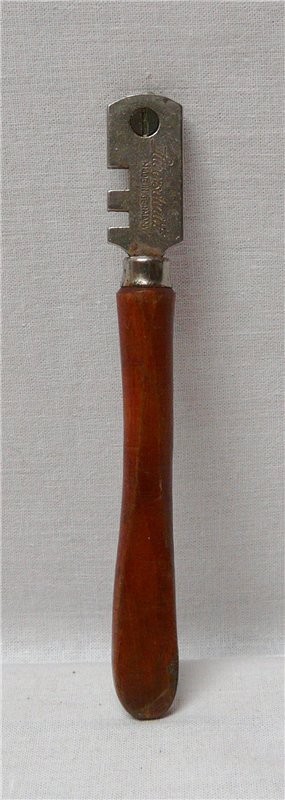 Стеклорез старинный (L007)