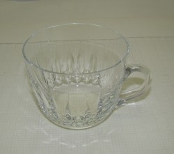 Чашка хрустальная (Z010)