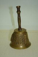 Колокольчик винтажный (A641)