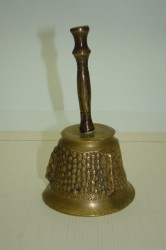 Колокольчик винтажный (A641)