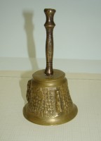 Колокольчик винтажный (A641)
