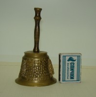 Колокольчик винтажный (A641)