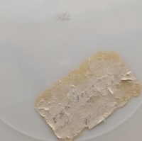 Тарелка винтажная ажурная Портрет женщины (B131)