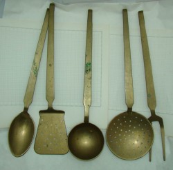 Набор кухонный большой (R810)