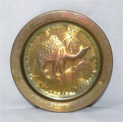 Тарелка на стену "Верблюд" (R352)