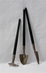 Набор инструментов для комнатных цветов (K268)