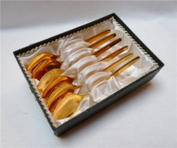 Ложки чайные 6 шт. (R040)