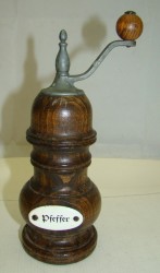 Перцемолка винтажная (Q743)