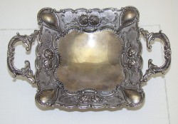 Конфетница винтажная (X964)