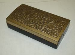 Щетка винтажная для сбора крошек (Y516)