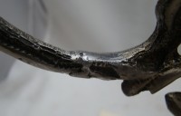 Канделябры подсвечники винтажные 2 шт. (M455)